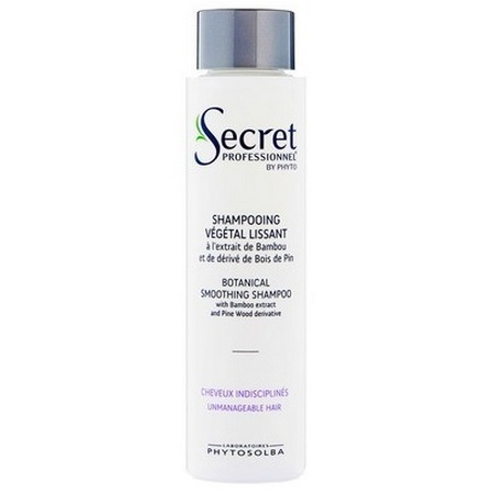 Kydra Secret Professionnel Shampooing Vegetal Lissant  - Шампунь для всех типов волос с экстрактом мякоти бамбука