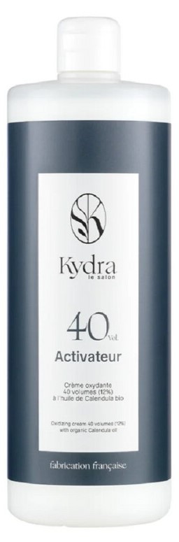 Kydra Kydroxy 40 Volumes (Oxidizing cream) 12% - Оксидант кремовый 