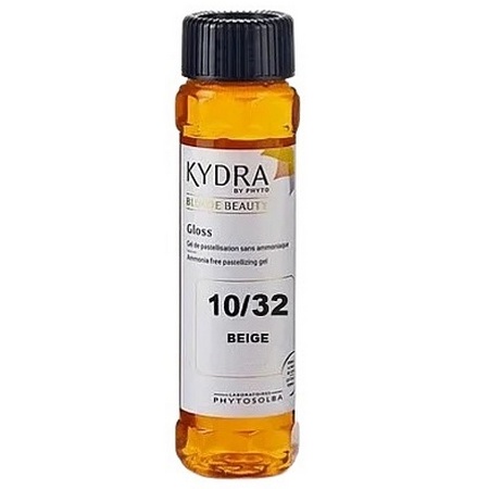 Kydra Gloss Gel - 10/32 - Безаммиачный гель Бежевый