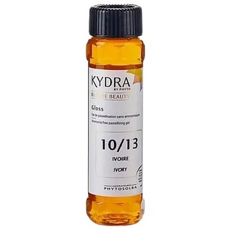 Kydra Gloss Gel - 10/13 - Безаммиачный гель Слоновая кость