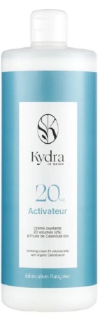 Kydra Kydroxy 20 Volumes (Oxidizing cream) 6% - Оксидант кремовый 