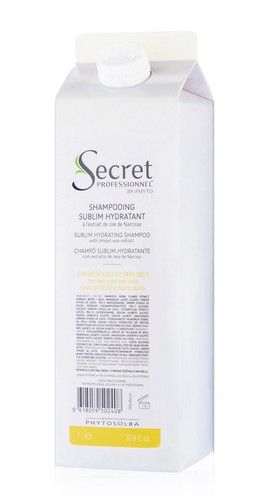 Kydra Shampooing Sublim Hydratant - Активно-увлажняющий шампунь с восковым экстрактом нарцисса для сухих/тонких волос