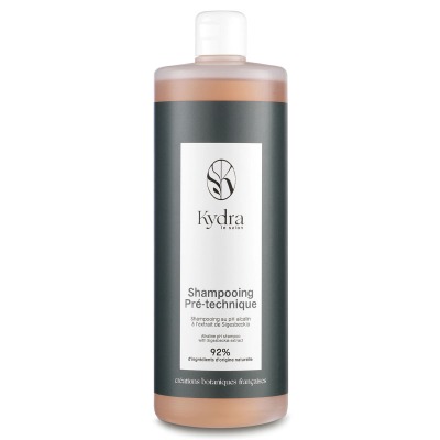 Kydra Pre-Technique Perfect Nude Shampoo - Шампунь для волос