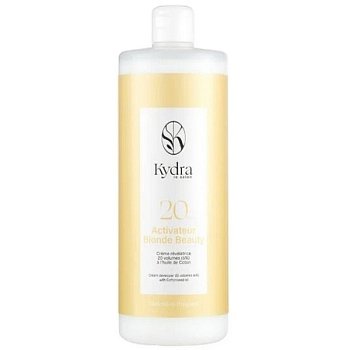 Kydra Blonde Beauty Cream Developer 20 Volumes - Крем-оксидант 1 (6%) 