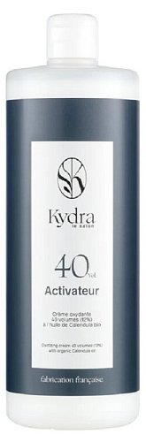 Kydra Kydroxy 40 Volumes (Oxidizing cream) 12% - Оксидант кремовый 