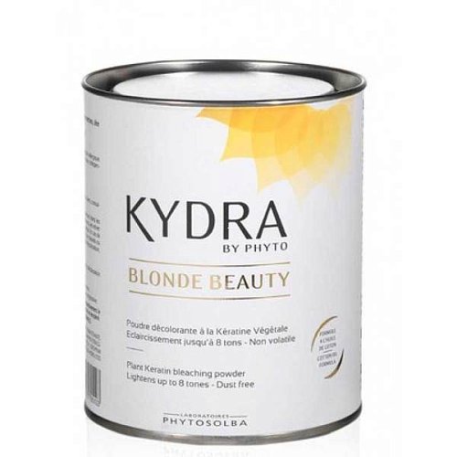 Kydra Blonde Beauty Plant Keratin Bleaching Powder - Блондирующая пудра