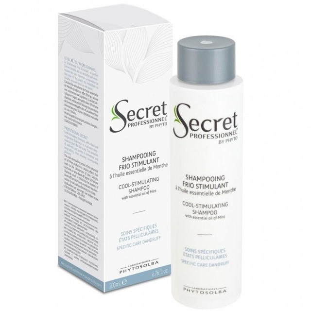 Kydra Secret Professionnel Shampooing Frio Stimulant Shampoo - Шампунь для роста волос