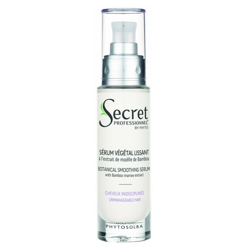 Kydra Vegetal Lissant - Полирующая сыворотка-уход с экстрактом мякоти бамбука 
