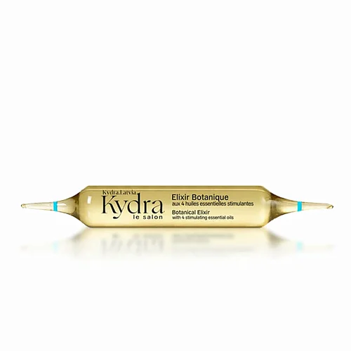Kydra Elixir Botanique - Ботанический эликсир с розмарином и 4 эфирными маслами для стимуляции кожи головы